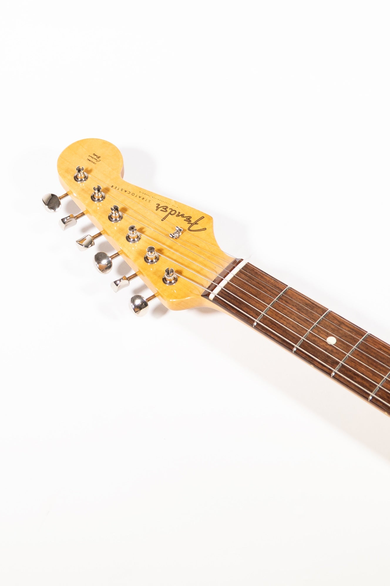 1997 Fender CIJ ST62-70TX Black