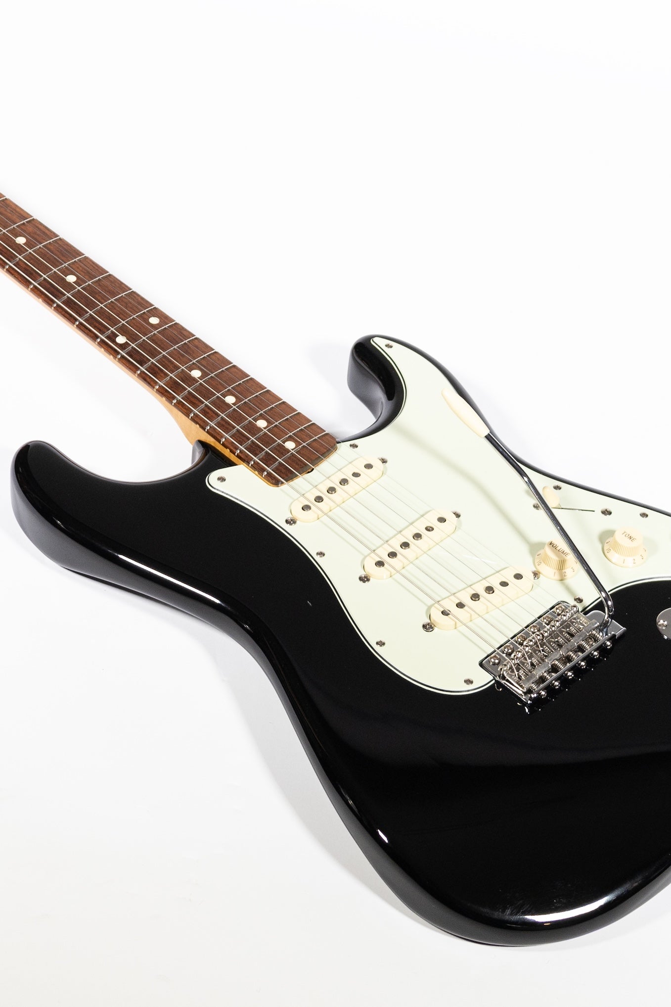 1997 Fender CIJ ST62-70TX Black