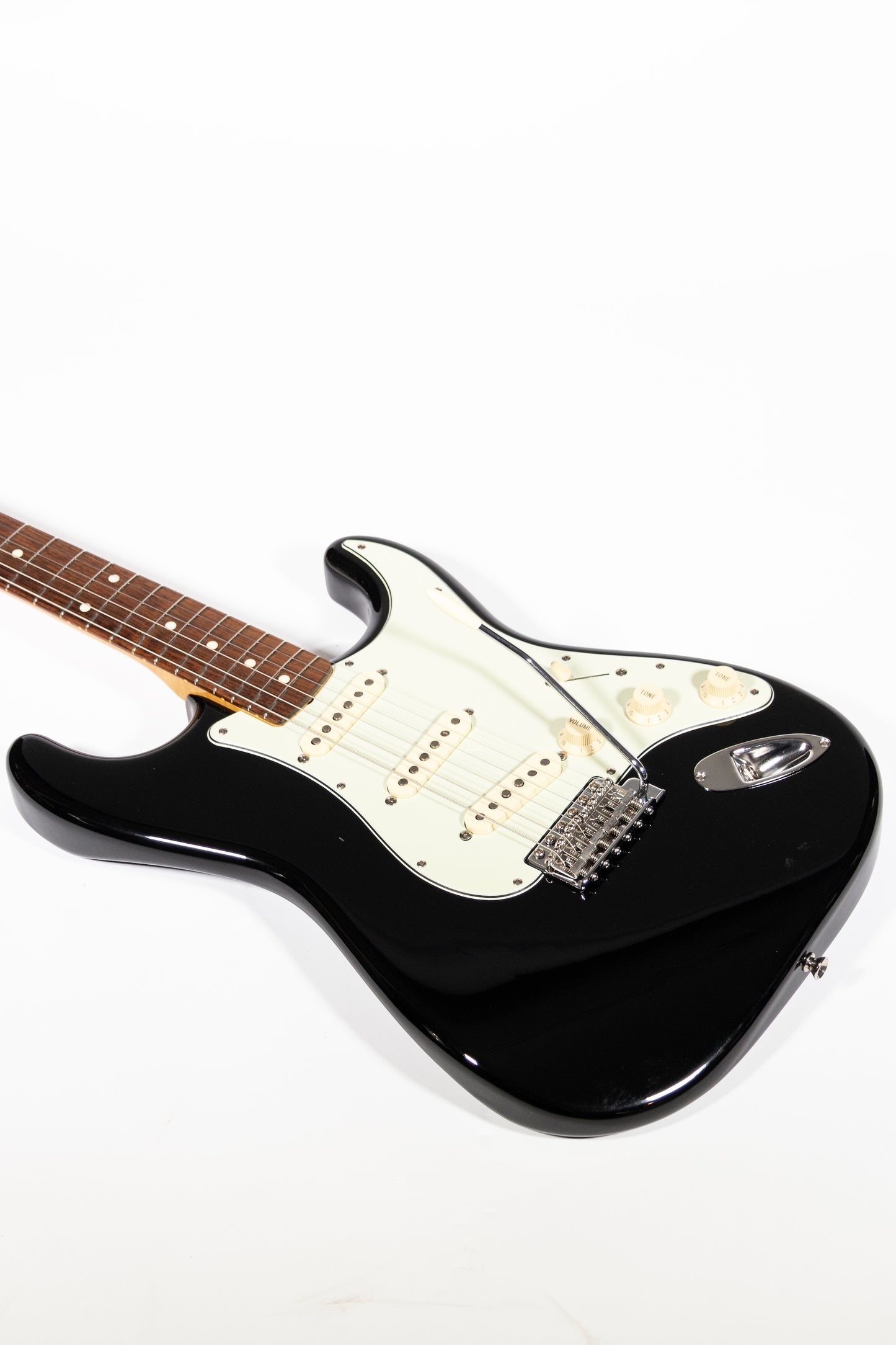 1997 Fender CIJ ST62-70TX Black