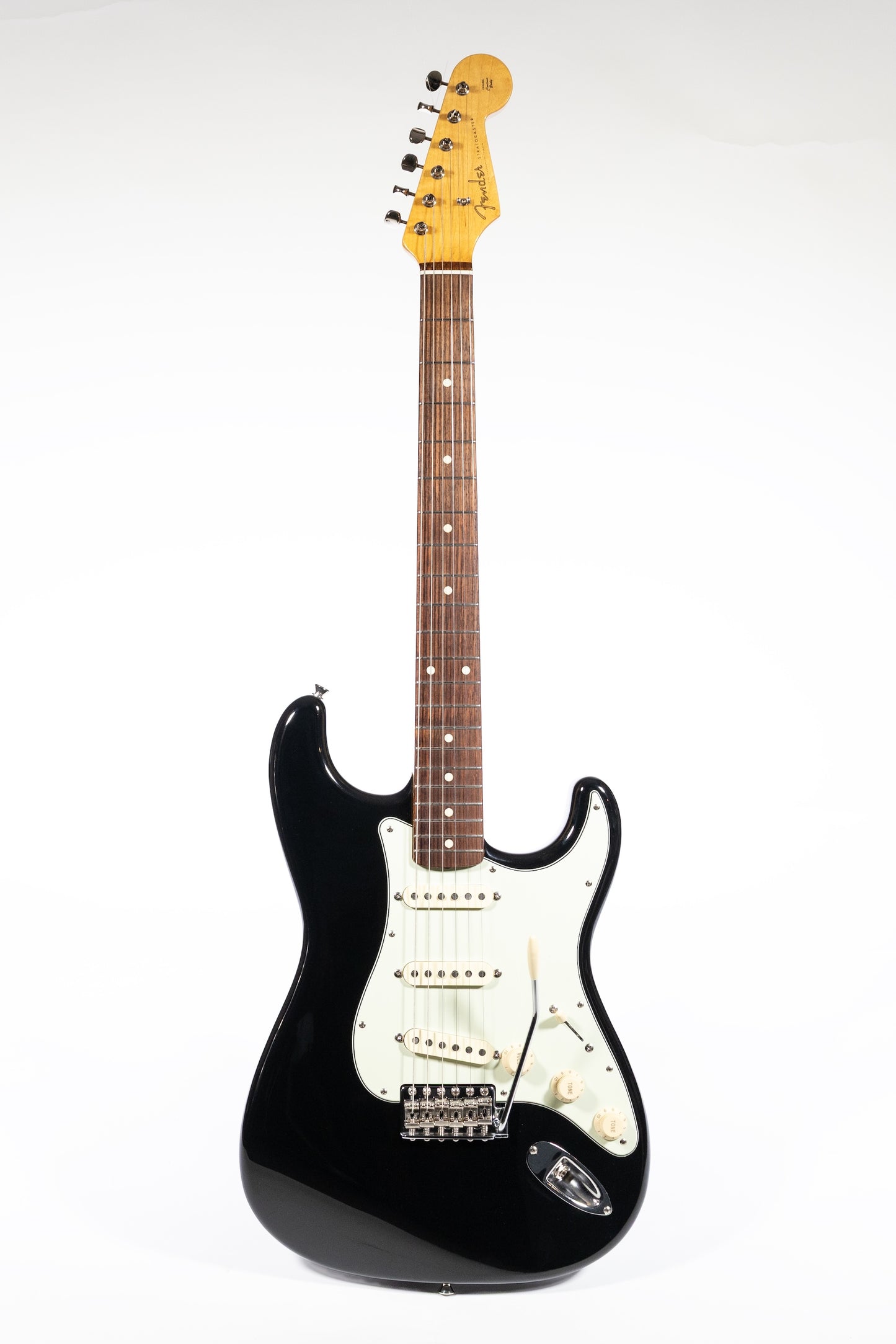 1997 Fender CIJ ST62-70TX Black