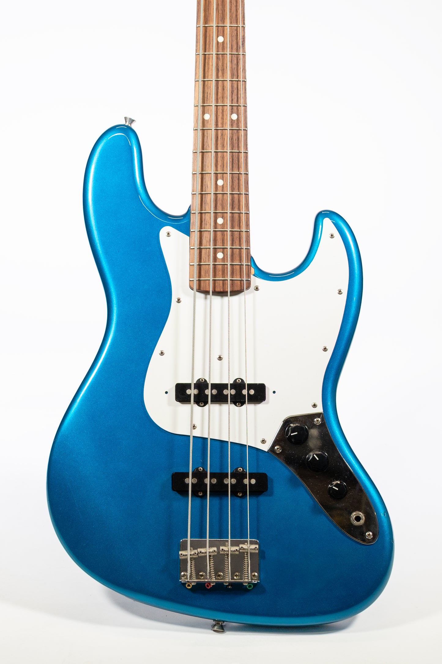 1997 Fender Jazz Bass MIJ LPB