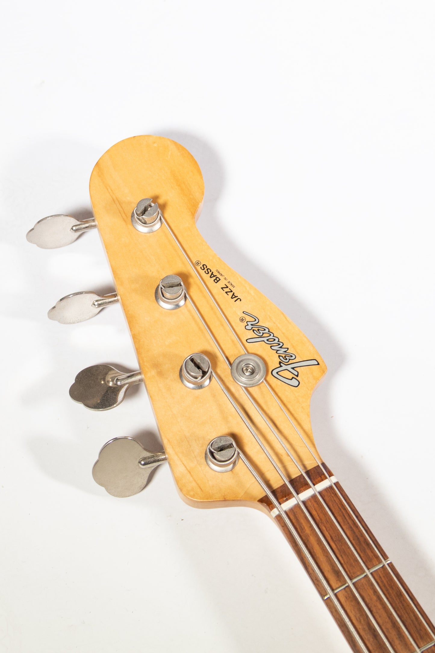1997 Fender Jazz Bass MIJ LPB