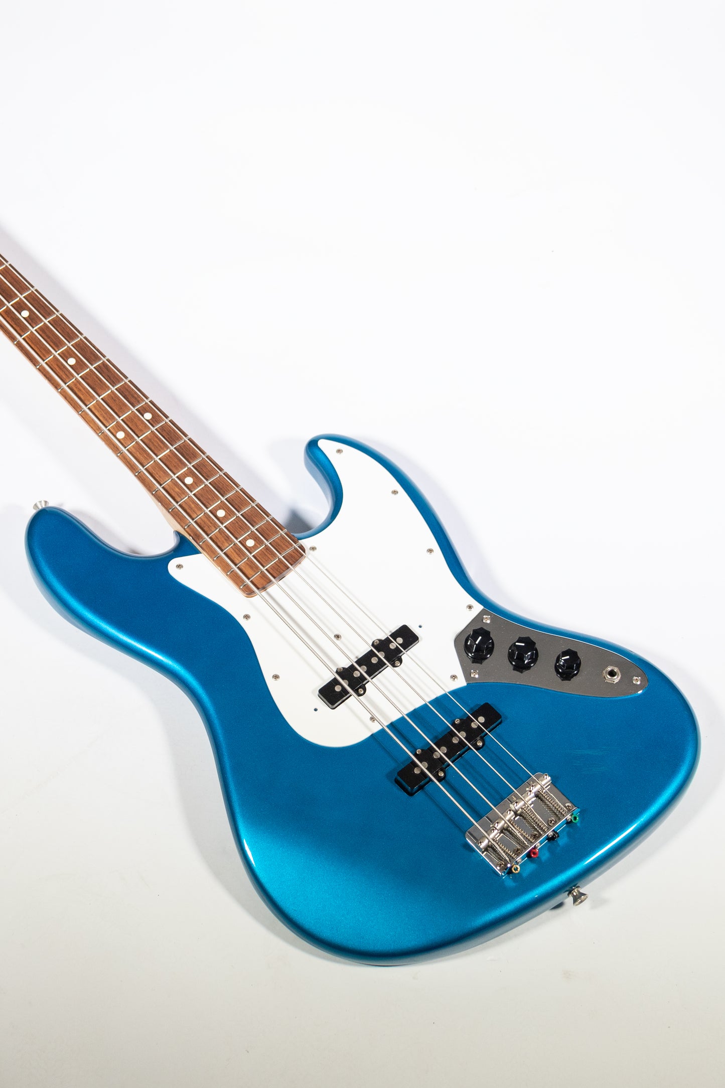 1997 Fender Jazz Bass MIJ LPB