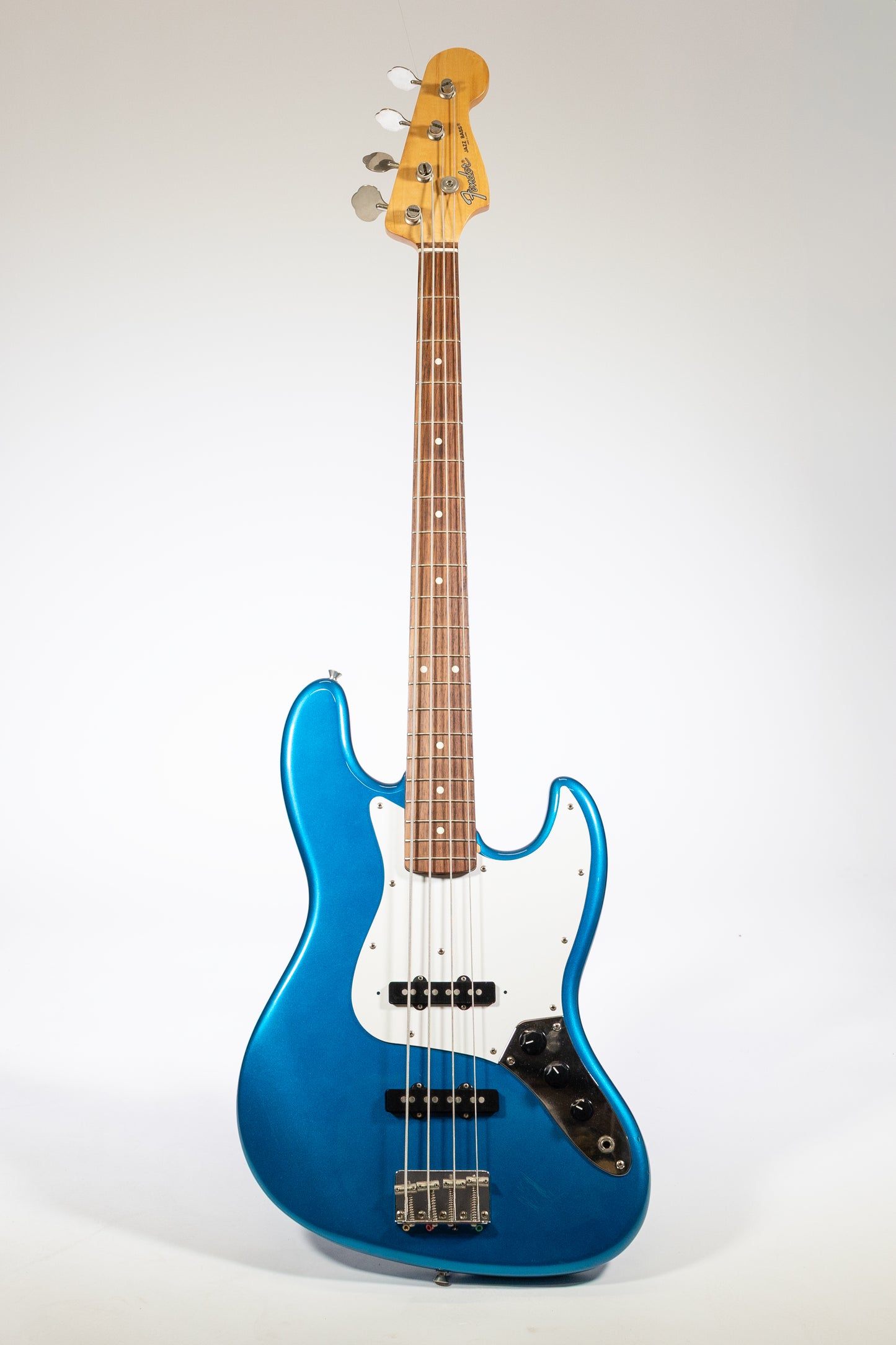 1997 Fender Jazz Bass MIJ LPB