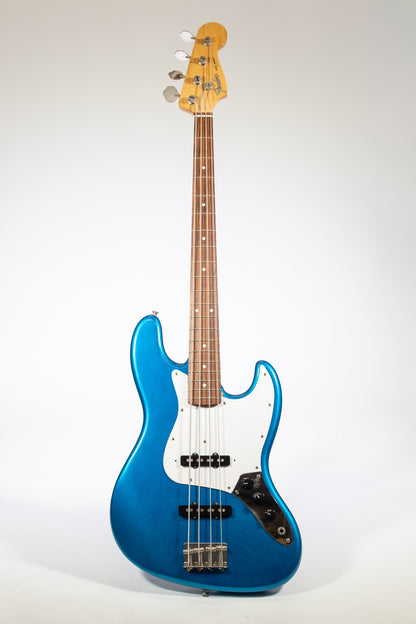 1997 Fender Jazz Bass MIJ LPB