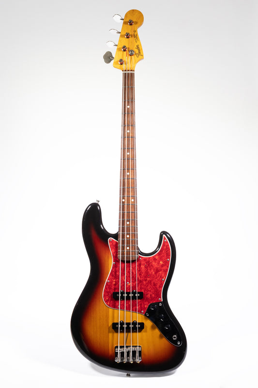 1997 Fender CIJ '62 Reissue Jazz Bass (JB62-58)