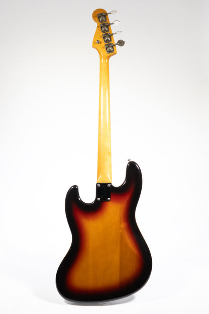 1997 Fender CIJ '62 Reissue Jazz Bass (JB62-58)