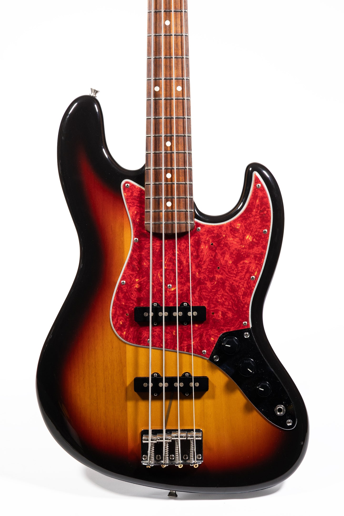 1997 Fender CIJ '62 Reissue Jazz Bass (JB62-58)