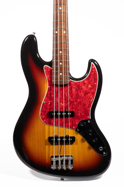 1997 Fender CIJ '62 Reissue Jazz Bass (JB62-58)