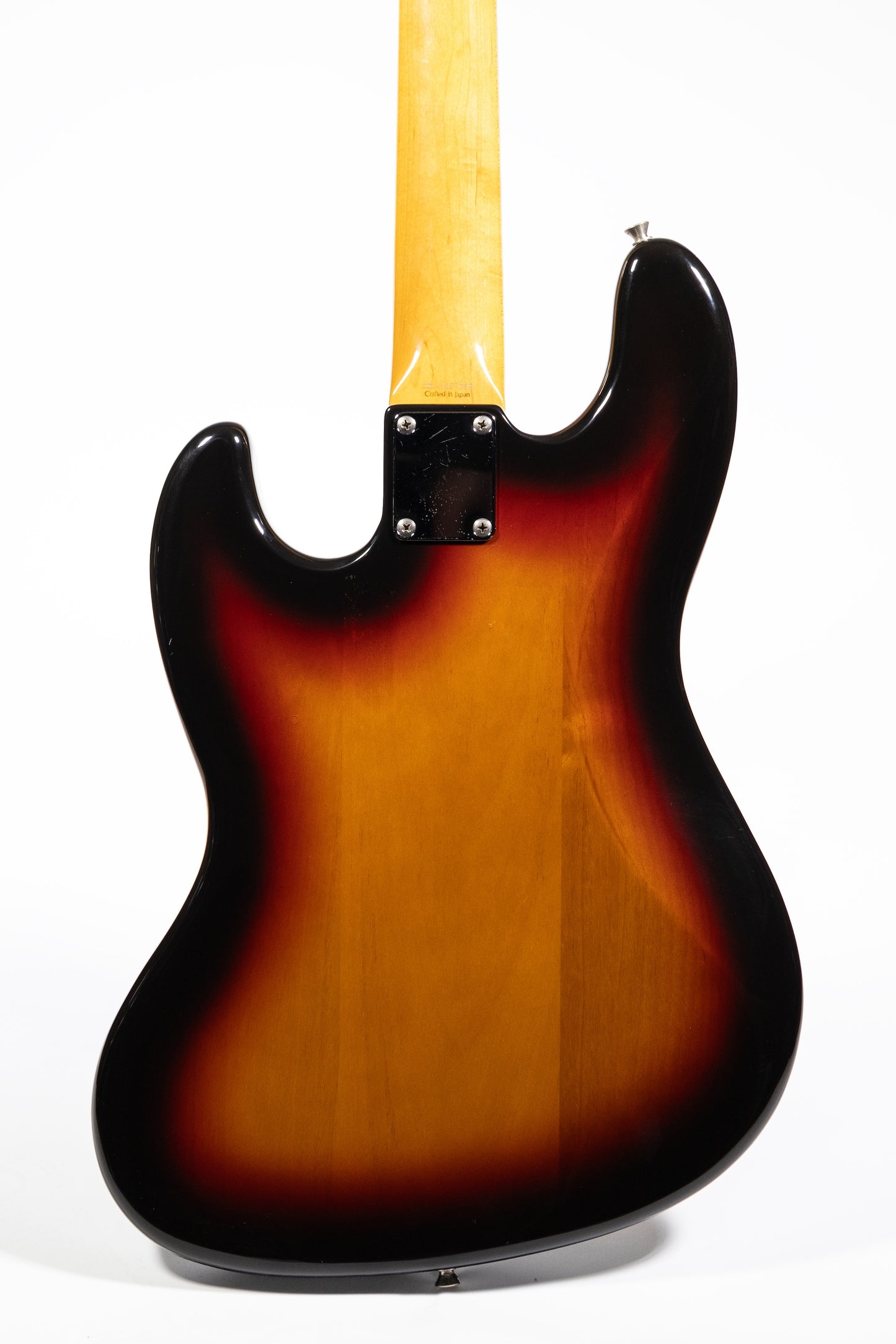 1997 Fender CIJ '62 Reissue Jazz Bass (JB62-58)