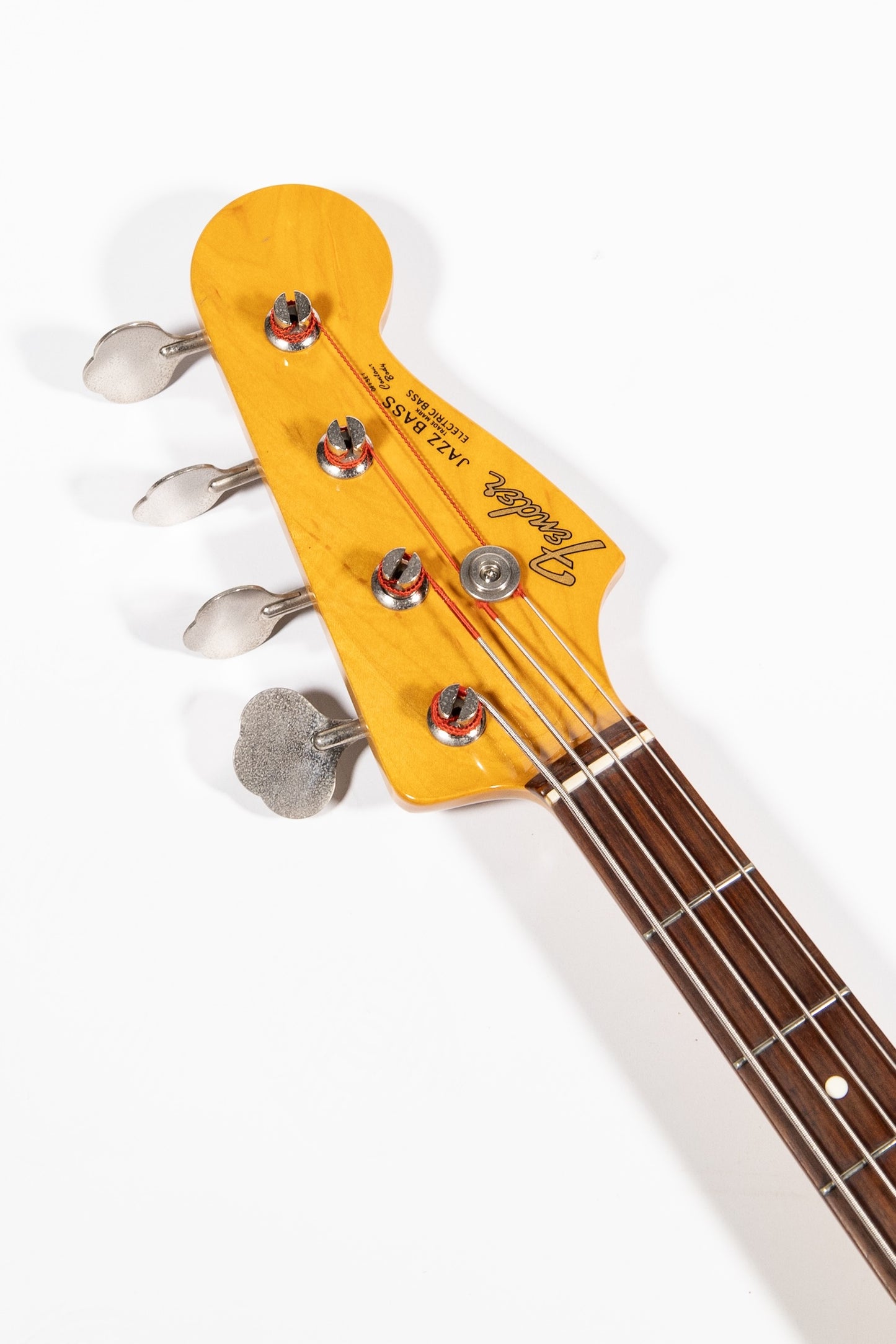1997 Fender CIJ '62 Reissue Jazz Bass (JB62-58)