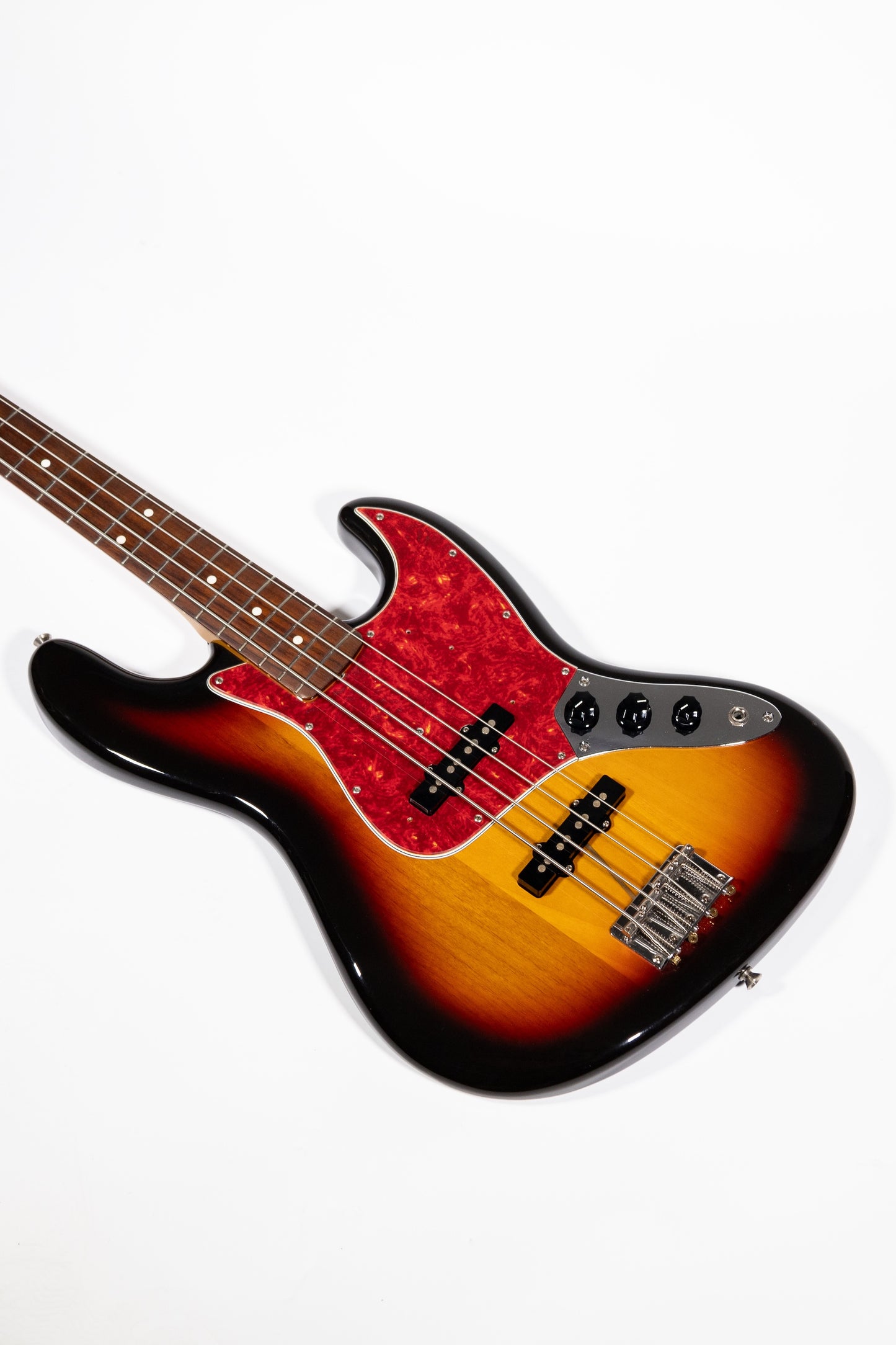 1997 Fender CIJ '62 Reissue Jazz Bass (JB62-58)