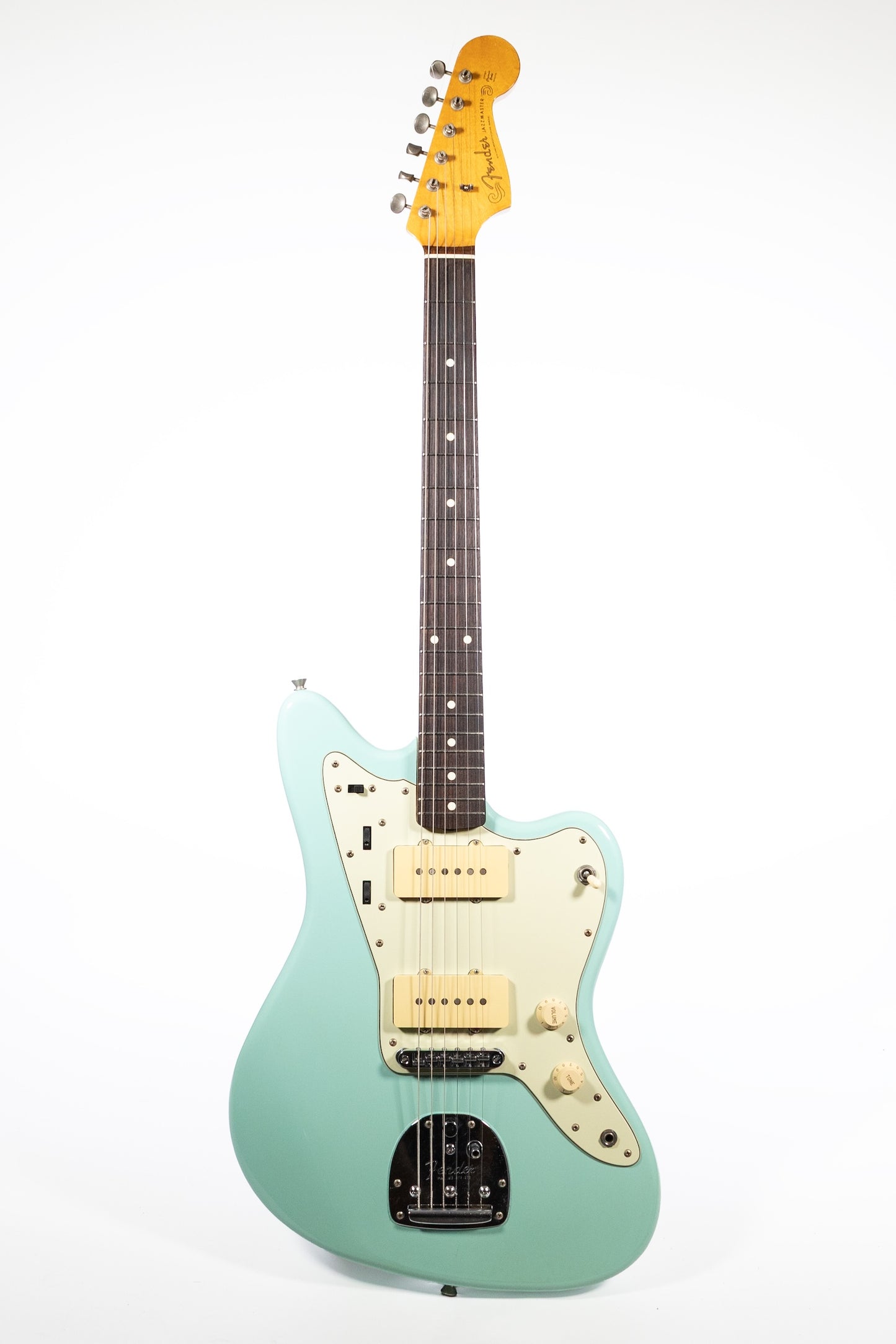 1997 Fender '66 Jazzmaster CIJ Sonic Blue