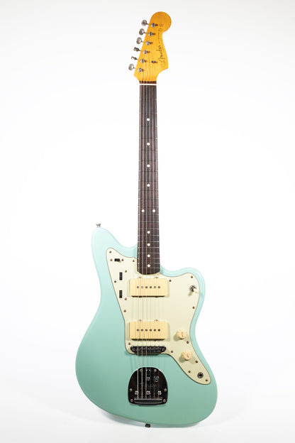 1997 Fender '66 Jazzmaster CIJ Sonic Blue