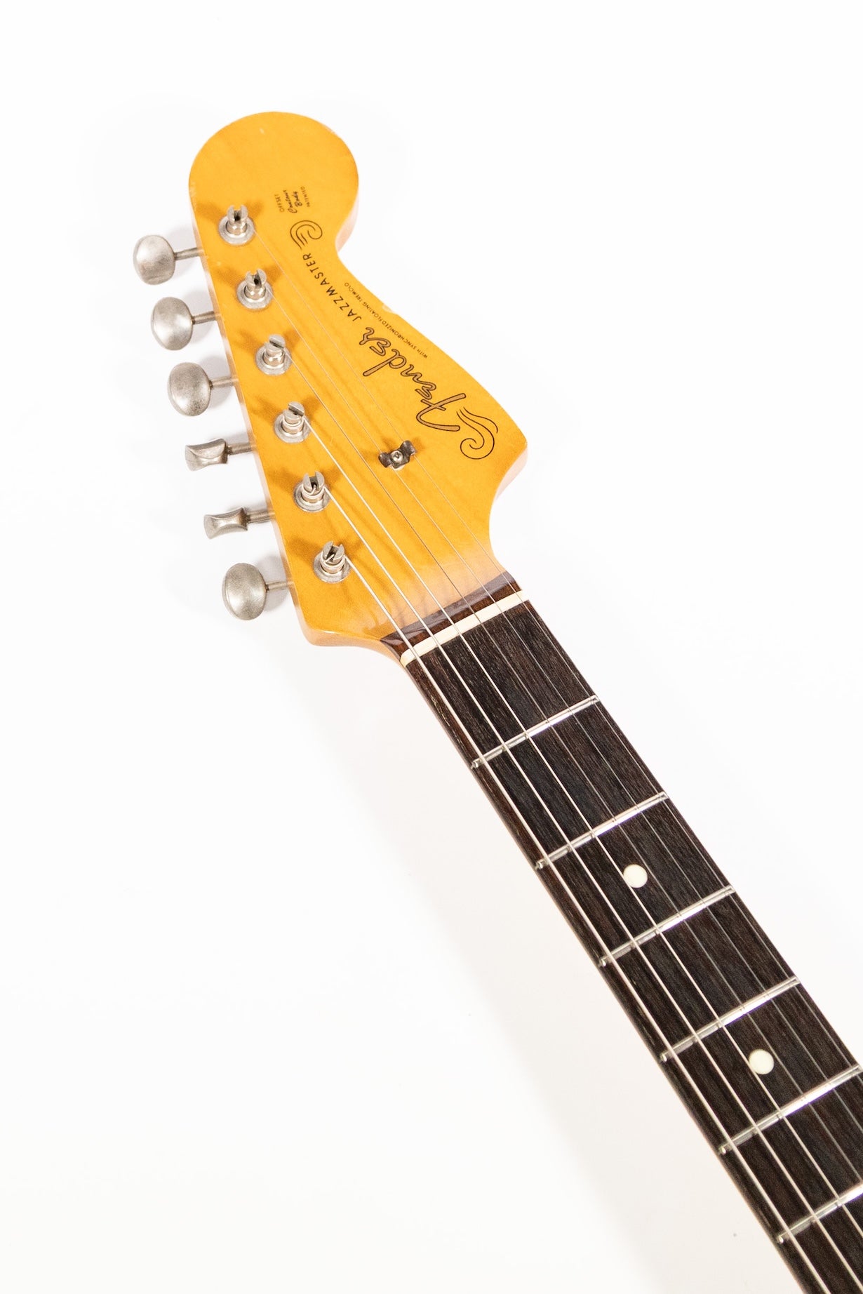 1997 Fender '66 Jazzmaster CIJ Sonic Blue