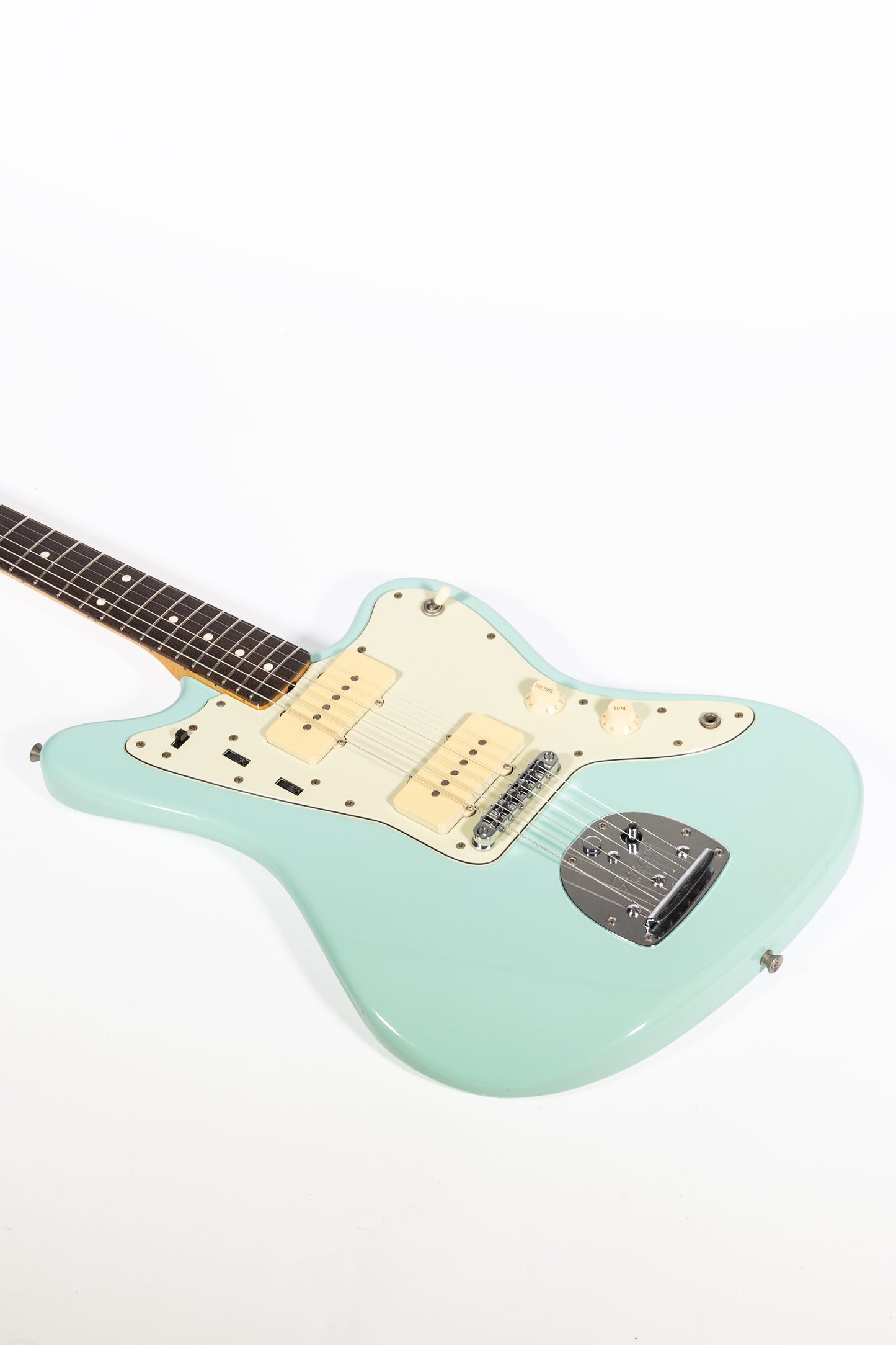 1997 Fender '66 Jazzmaster CIJ Sonic Blue