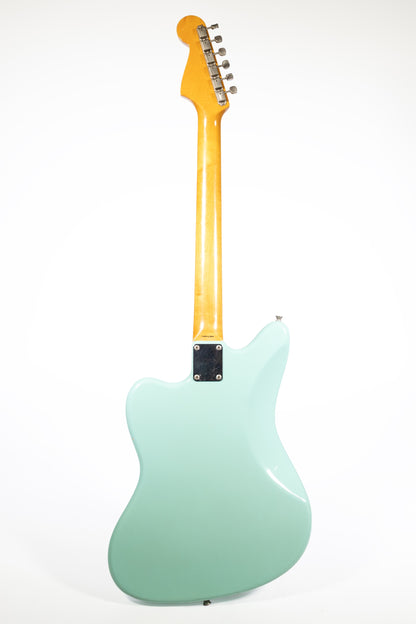 1997 Fender '66 Jazzmaster CIJ Sonic Blue