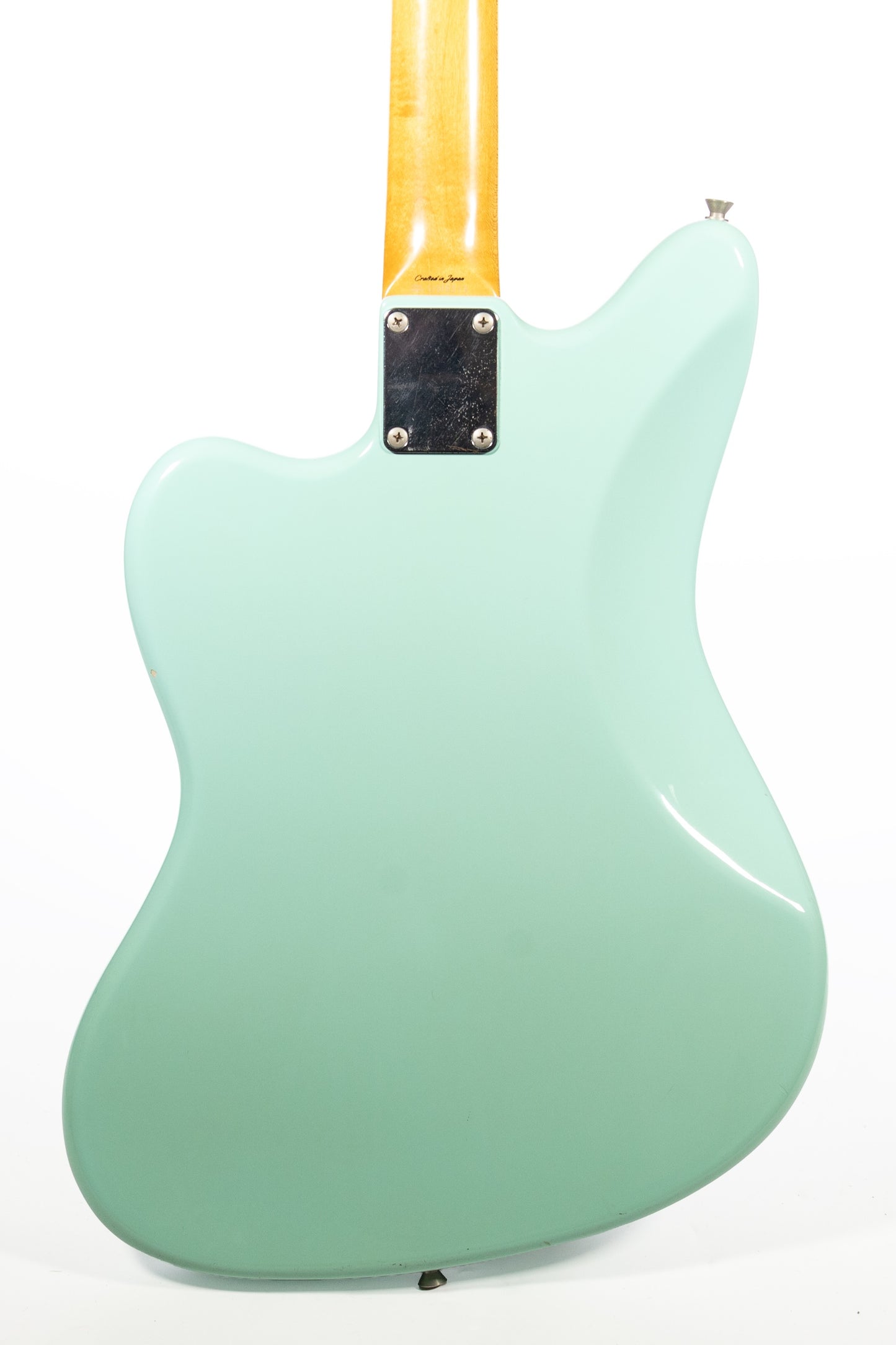 1997 Fender '66 Jazzmaster CIJ Sonic Blue