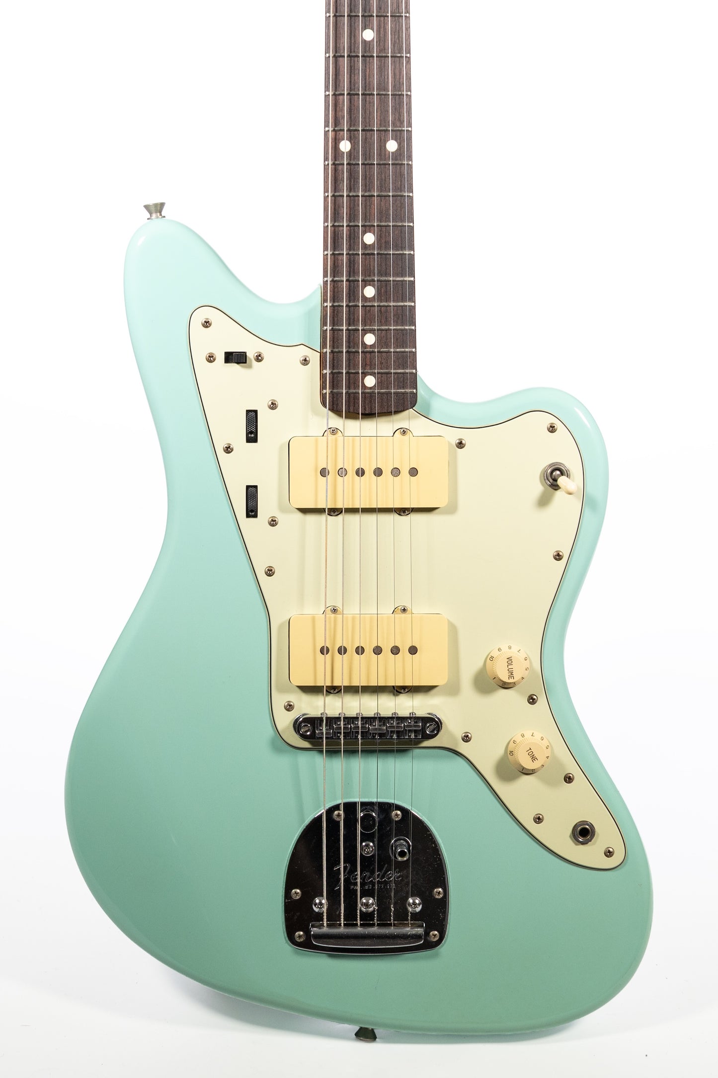 1997 Fender '66 Jazzmaster CIJ Sonic Blue