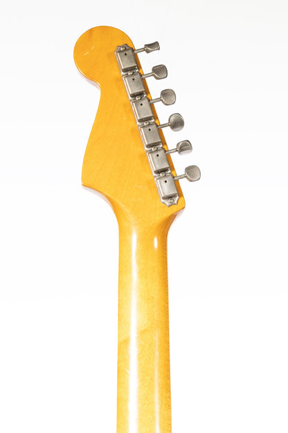 1997 Fender '66 Jazzmaster CIJ Sonic Blue