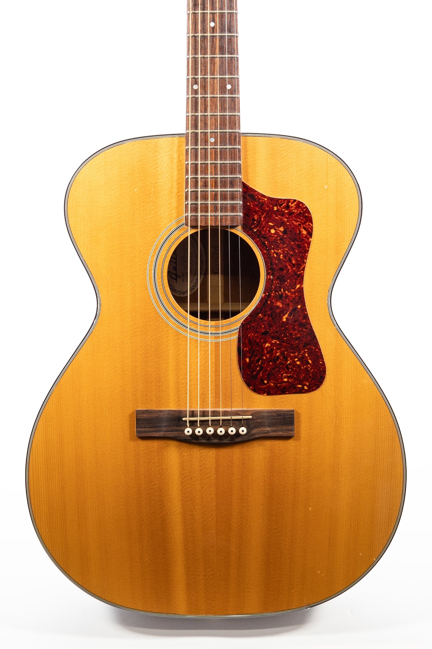1997 Guild F-30 (Westerly Factory)