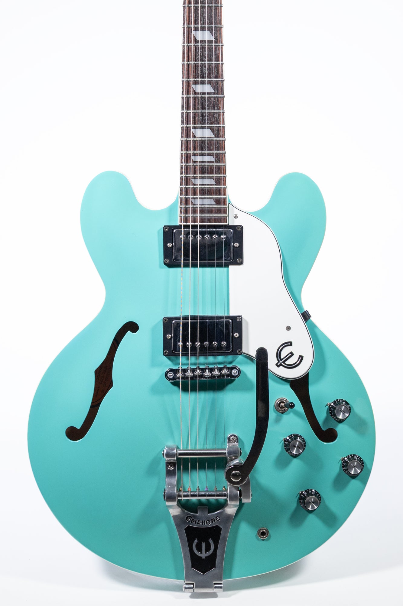 1997 Epiphone Riviera Limited Edition