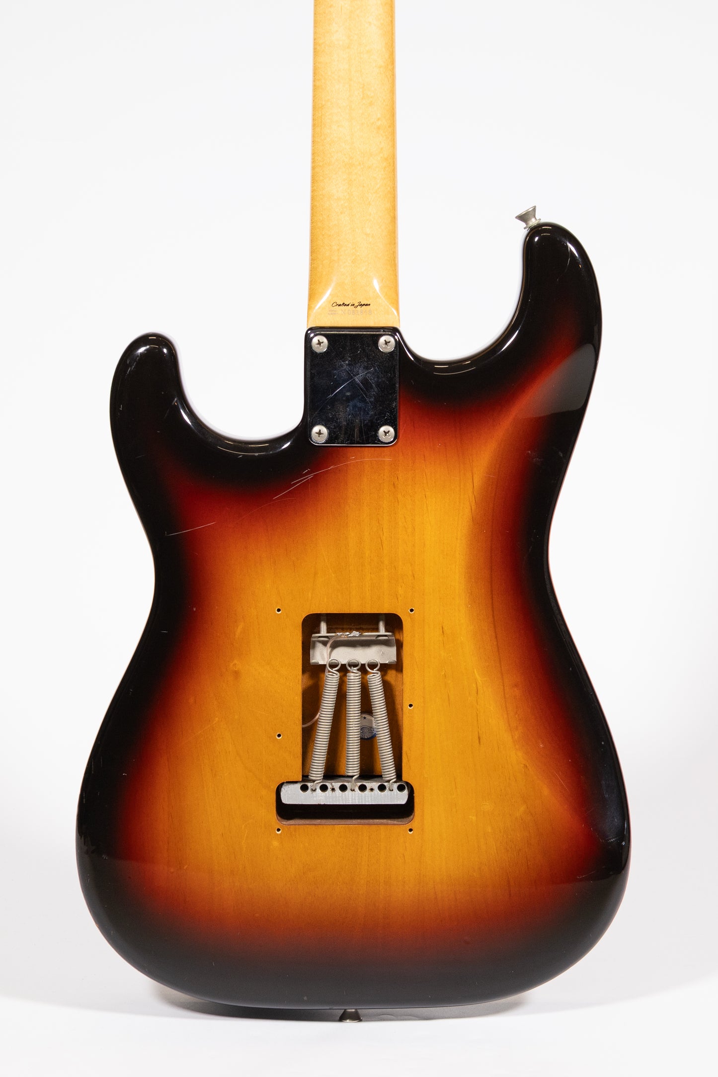 1998 Fender MIJ 68 Reissue Stratocaster (Maple Cap)