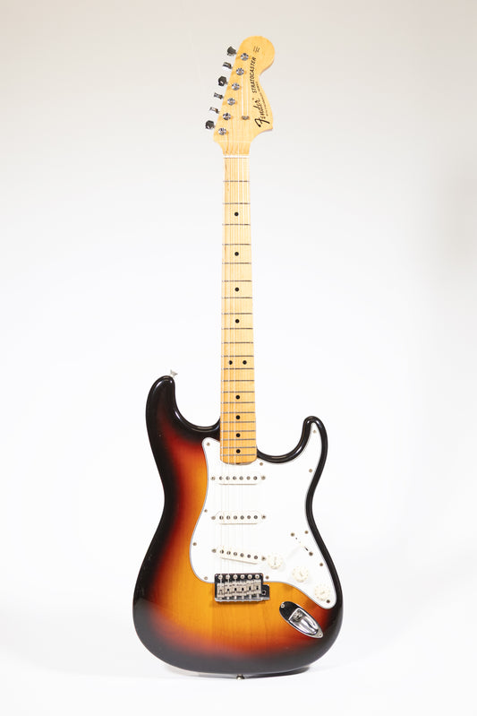 1998 Fender MIJ 68 Reissue Stratocaster (Maple Cap)
