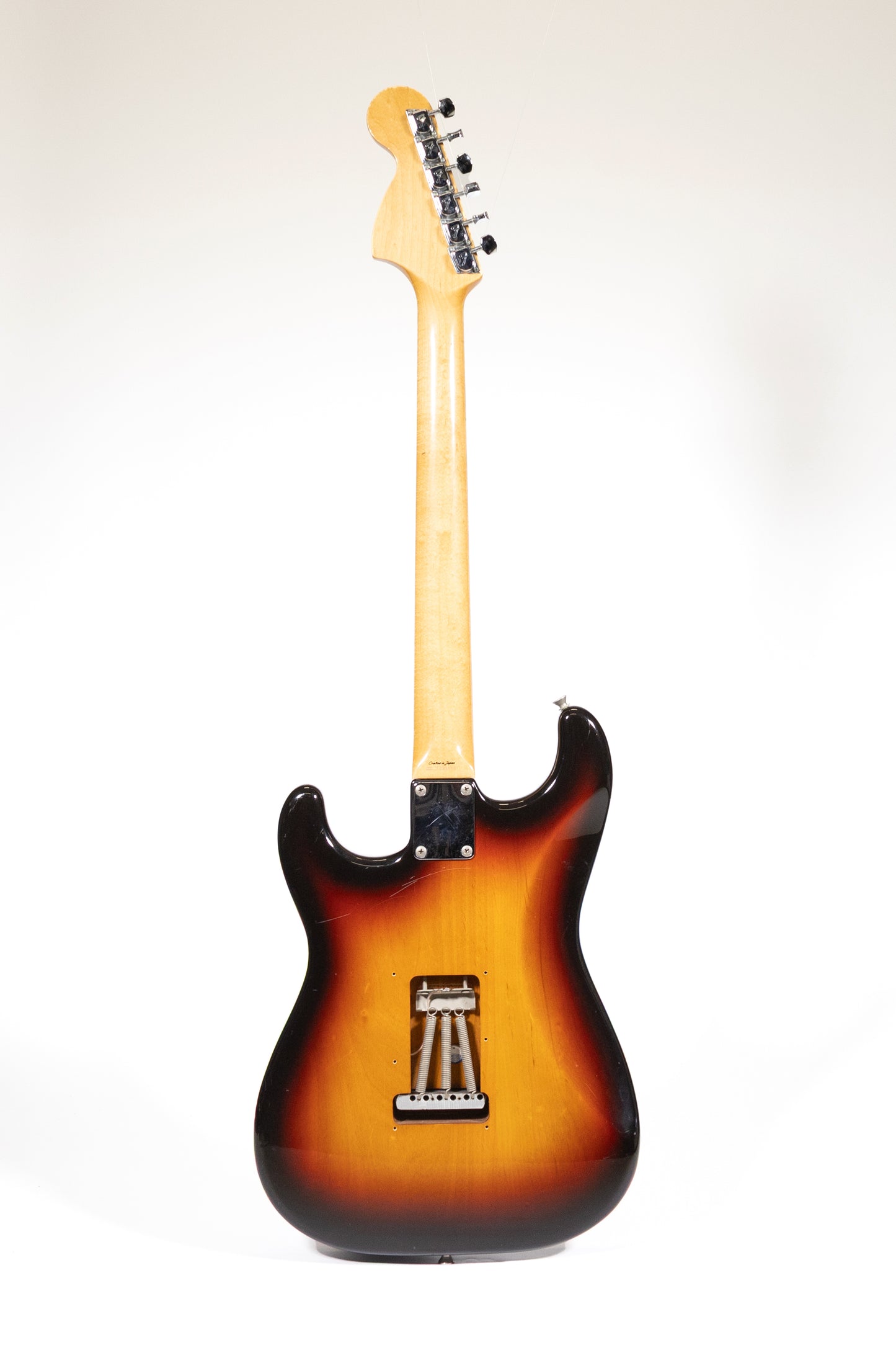 1998 Fender MIJ 68 Reissue Stratocaster (Maple Cap)