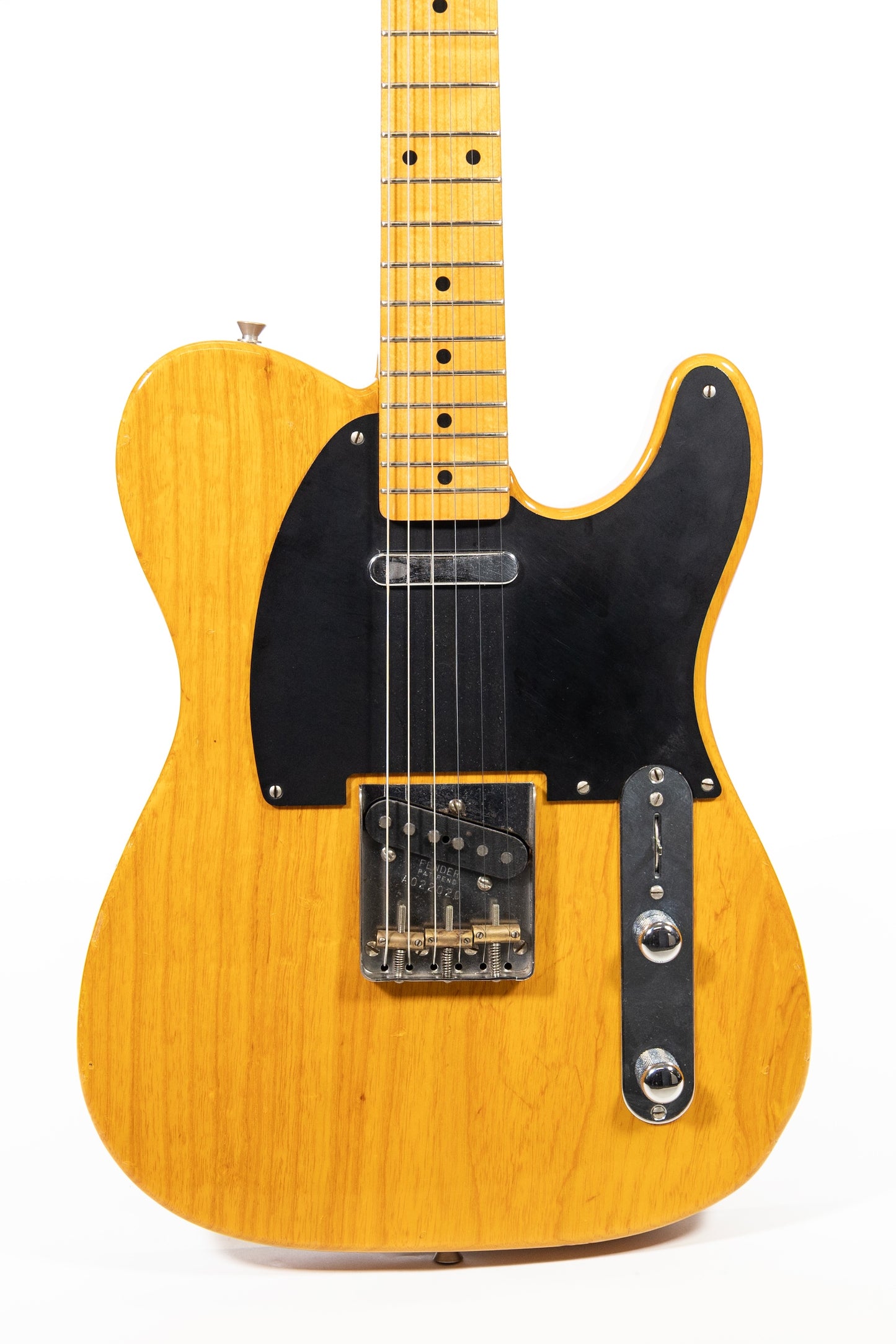 1999 Fender CIJ TL52-80TX