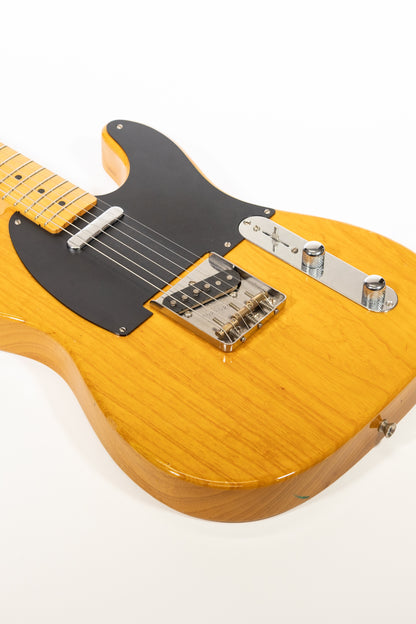 1999 Fender CIJ TL52-80TX