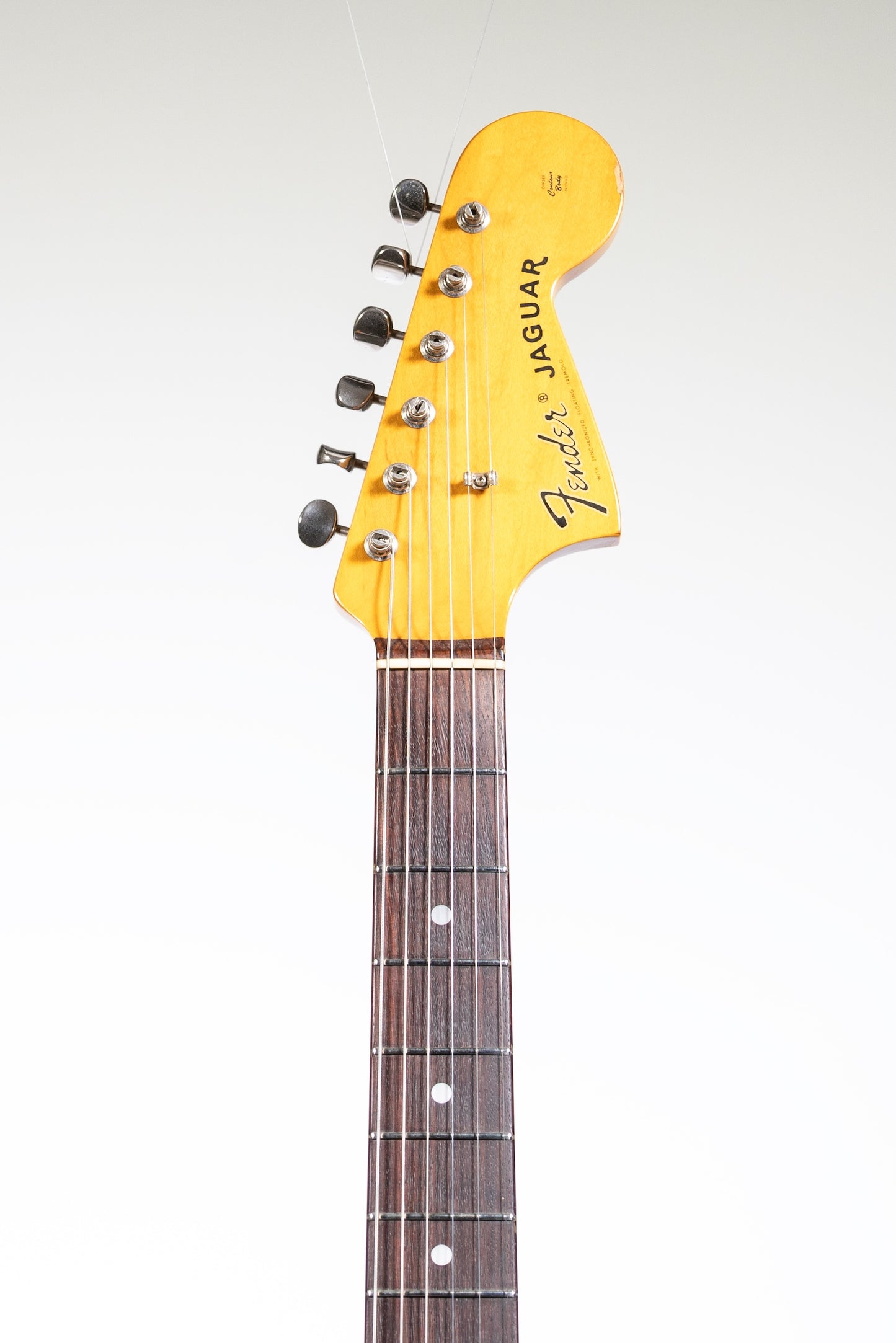 1999 Fender CIJ 60's Jaguar (JG66-85)