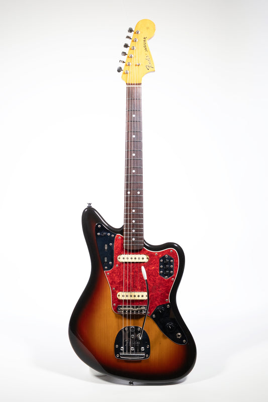 1999 Fender CIJ 60's Jaguar (JG66-85)