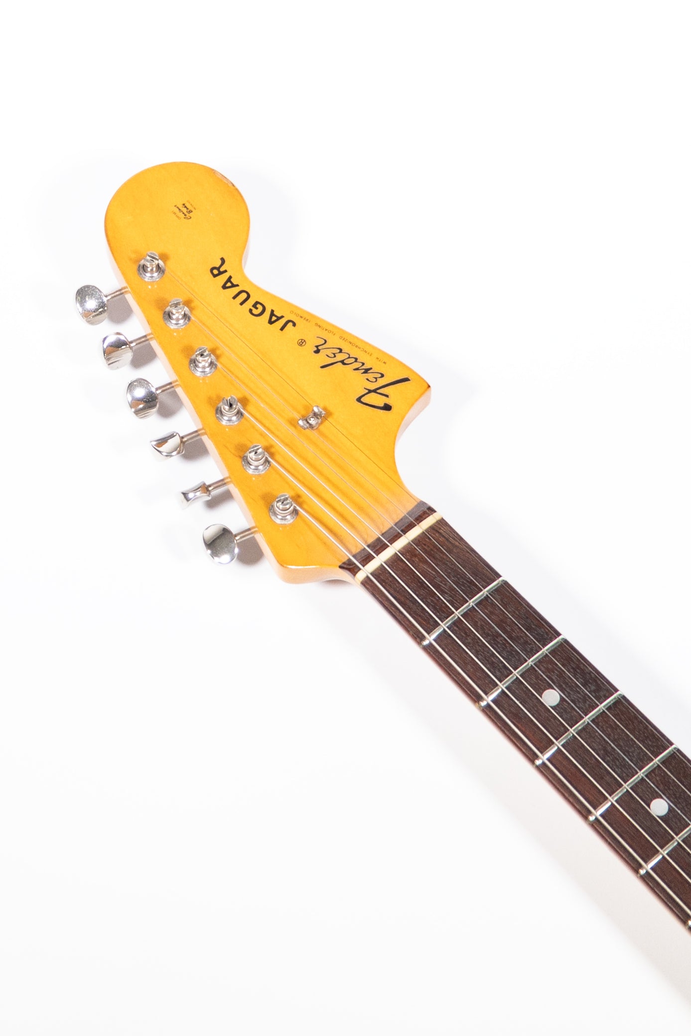 1999 Fender CIJ 60's Jaguar (JG66-85)