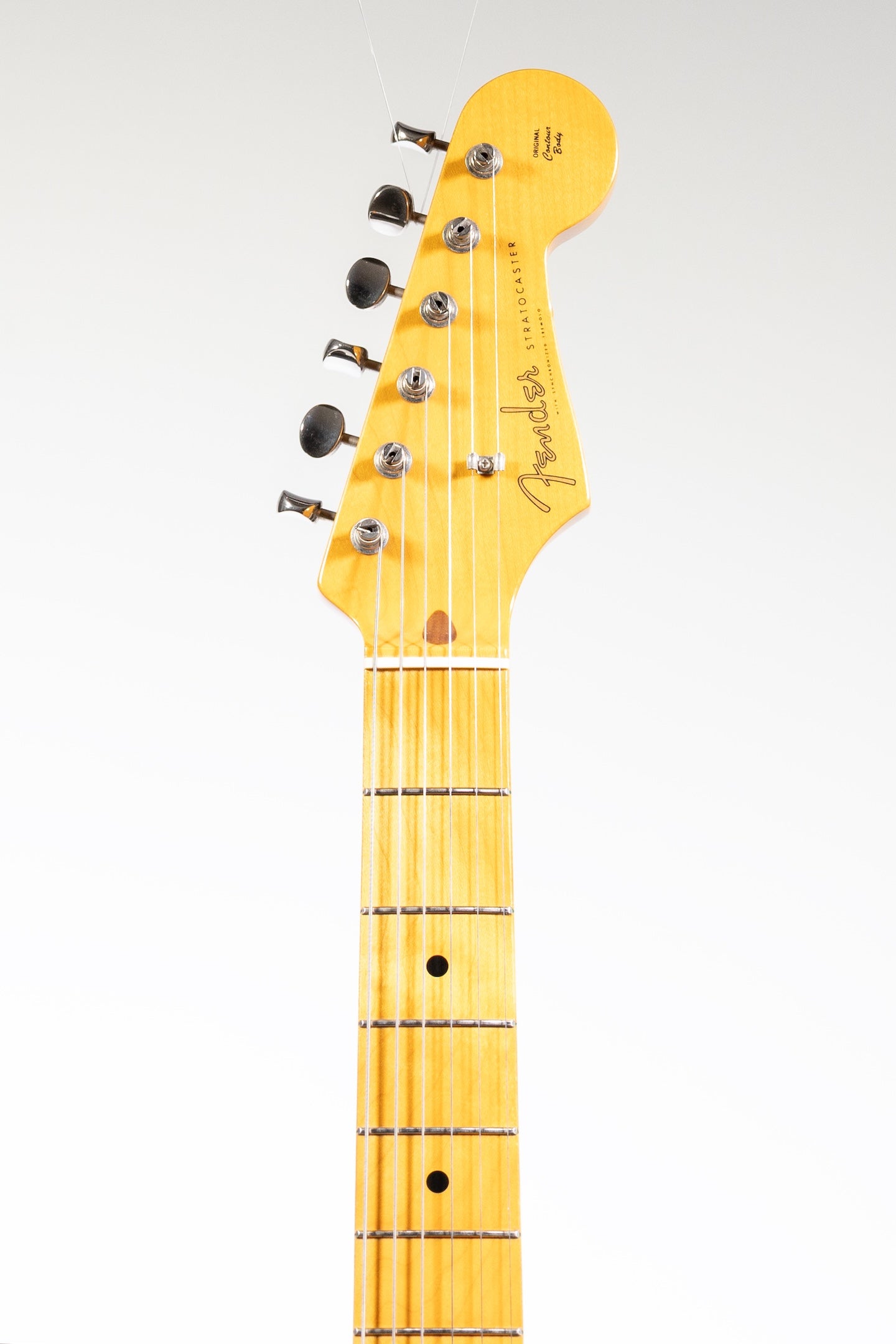 1999 Fender ST-57 Blue Floral Stratocaster
