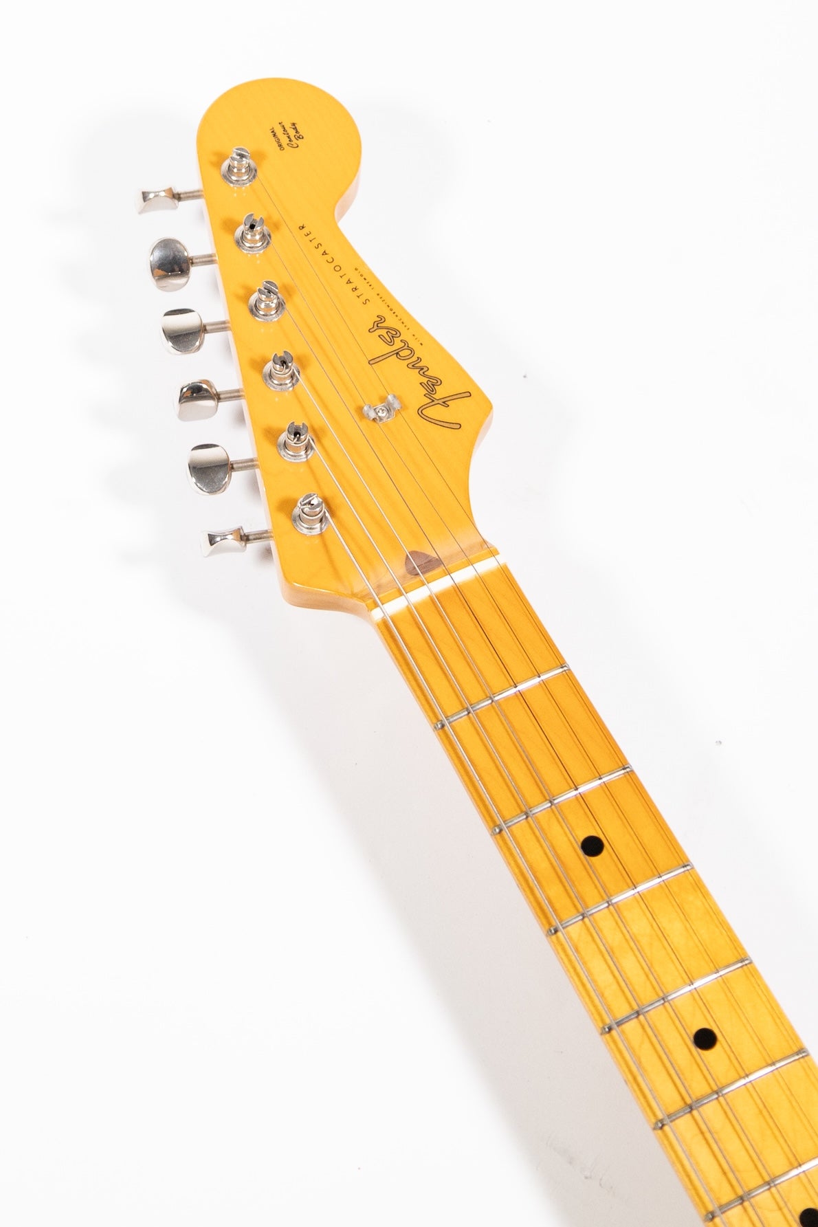 1999 Fender ST-57 Blue Floral Stratocaster