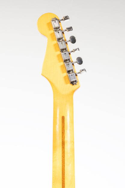 1999 Fender ST-57 Blue Floral Stratocaster