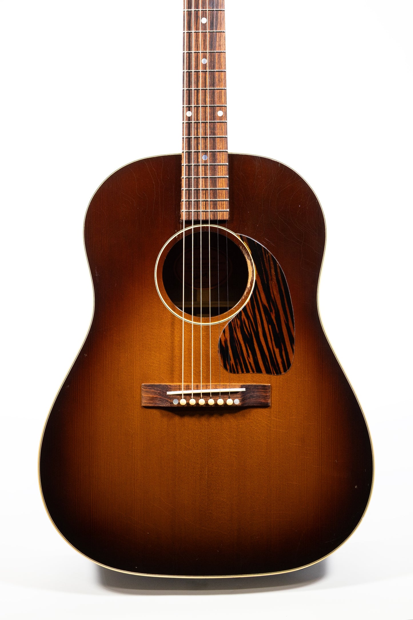 2000 Gibson '42 Banner J-45 (Dave's Guitar Shop Limited Edition)