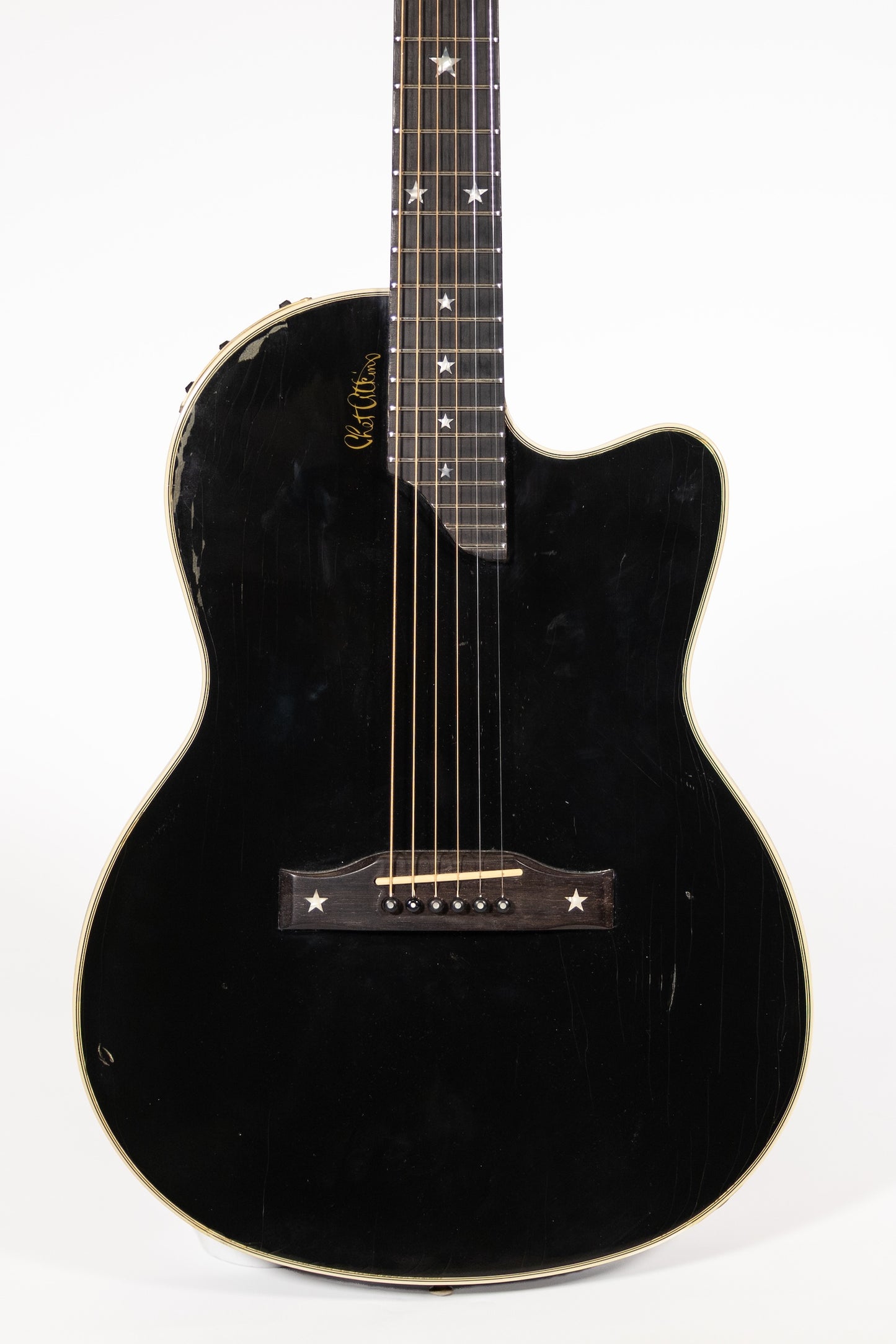 2001 Gibson Chet Atkins SST