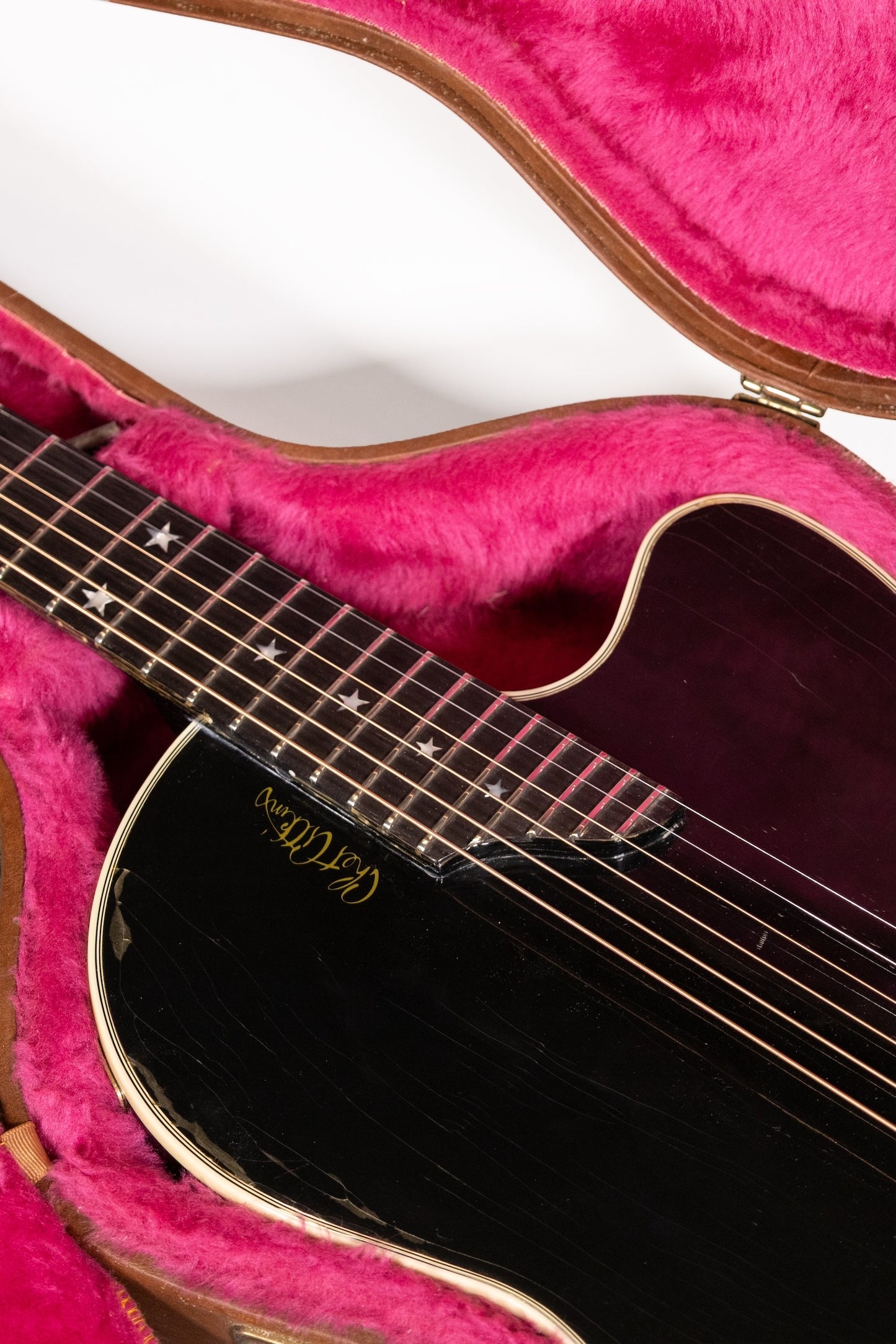 2001 Gibson Chet Atkins SST