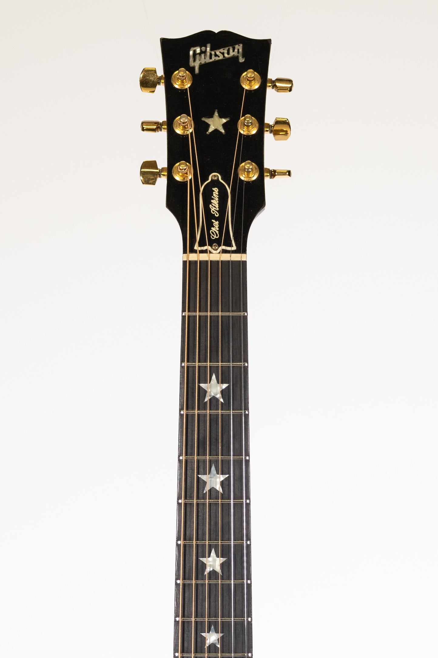 2001 Gibson Chet Atkins SST