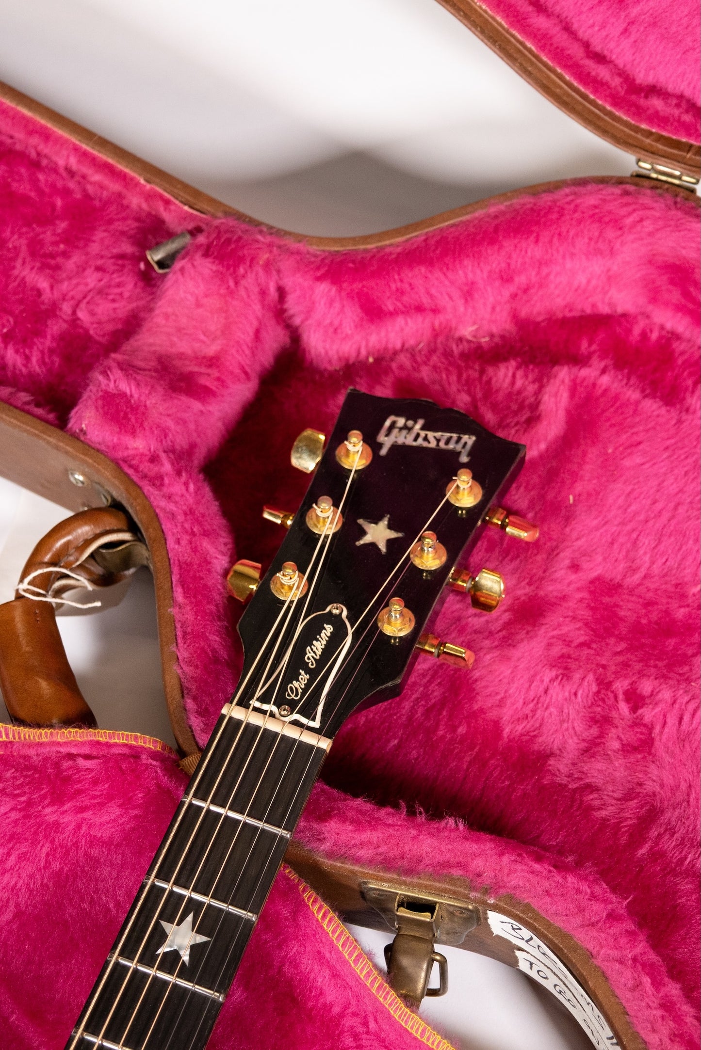2001 Gibson Chet Atkins SST