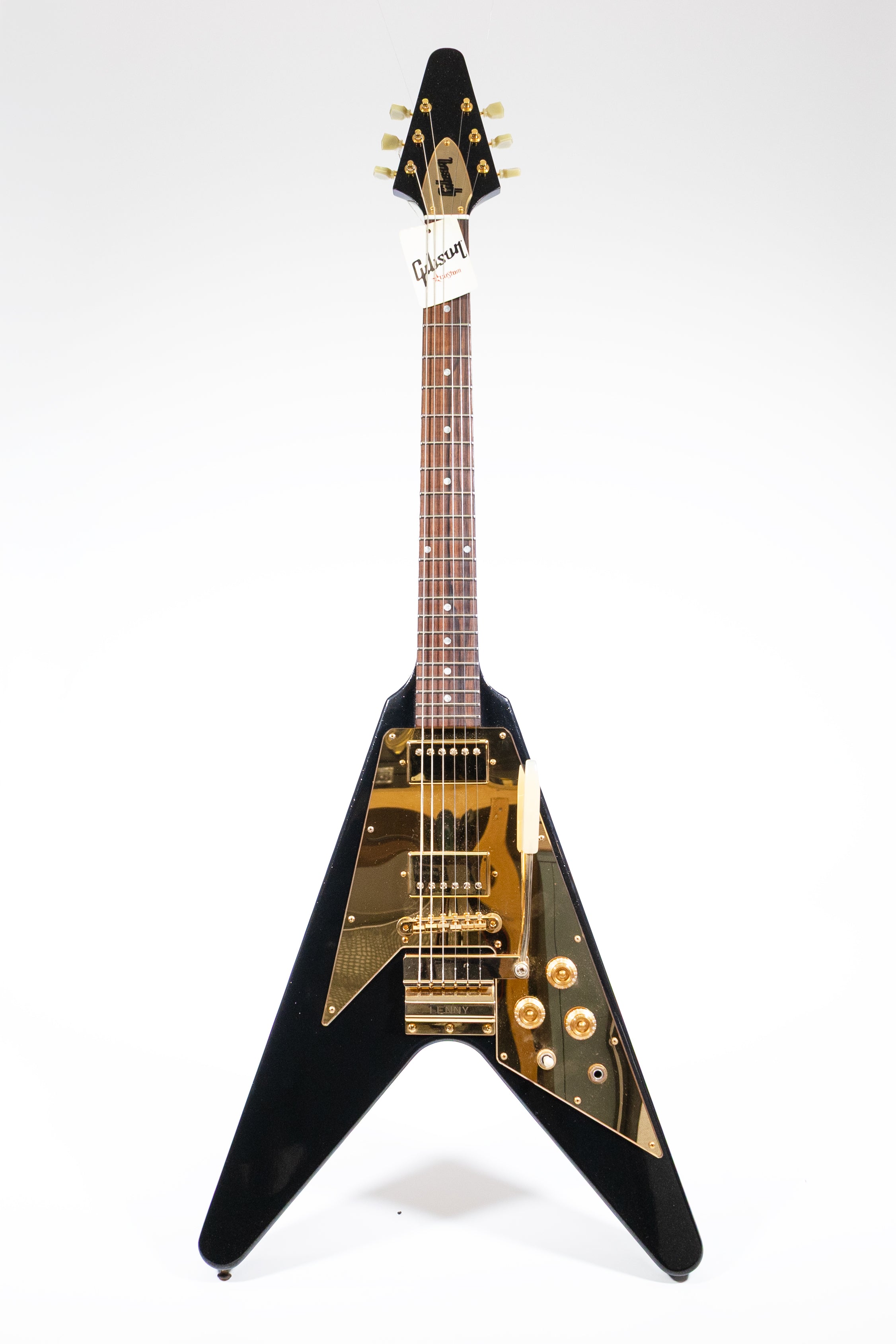 2003 Gibson Custom Shop Lenny Kravitz '67 Flying V – No.Tom Guitars