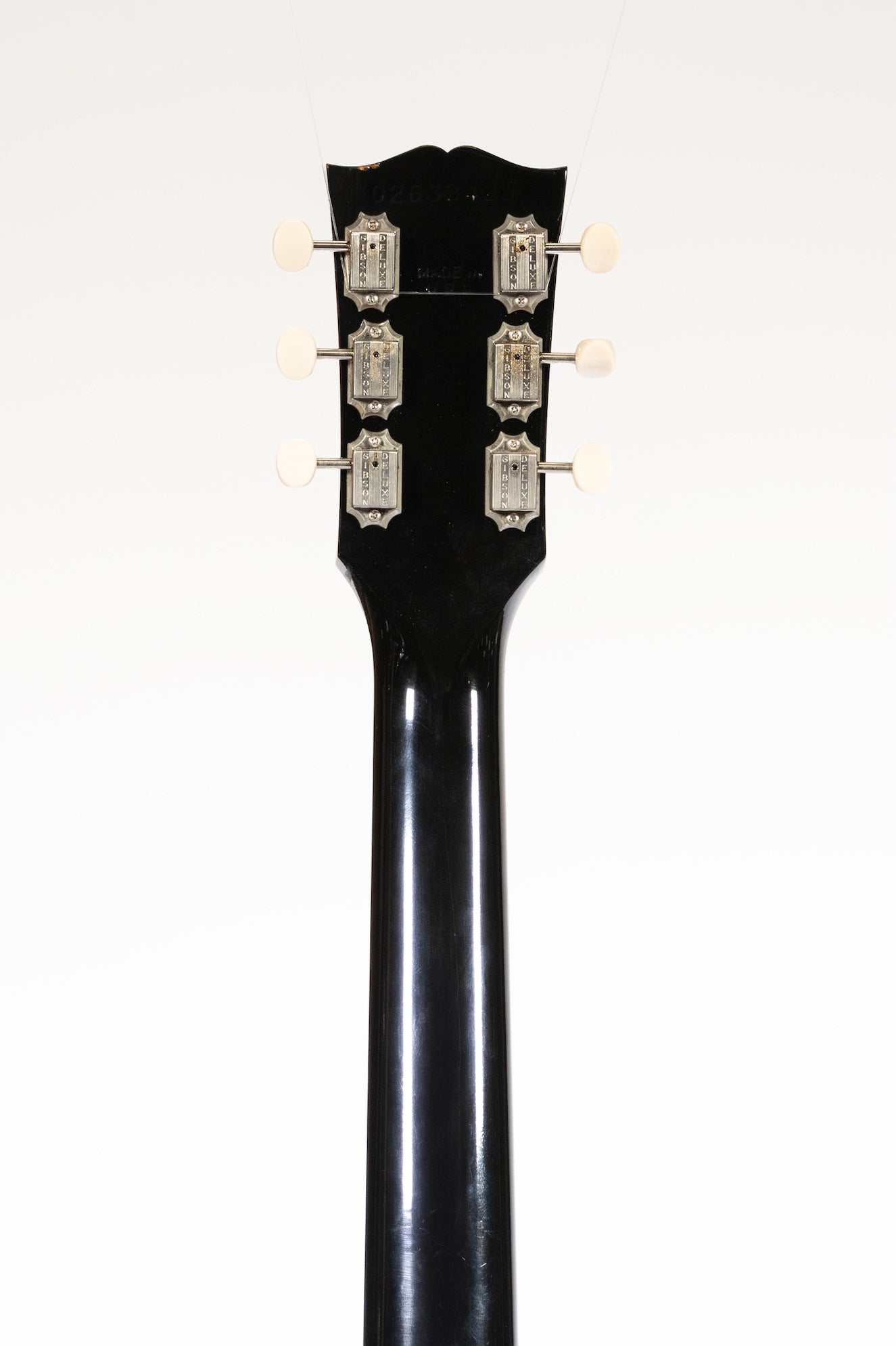 2002 Gibson Les Paul Junior