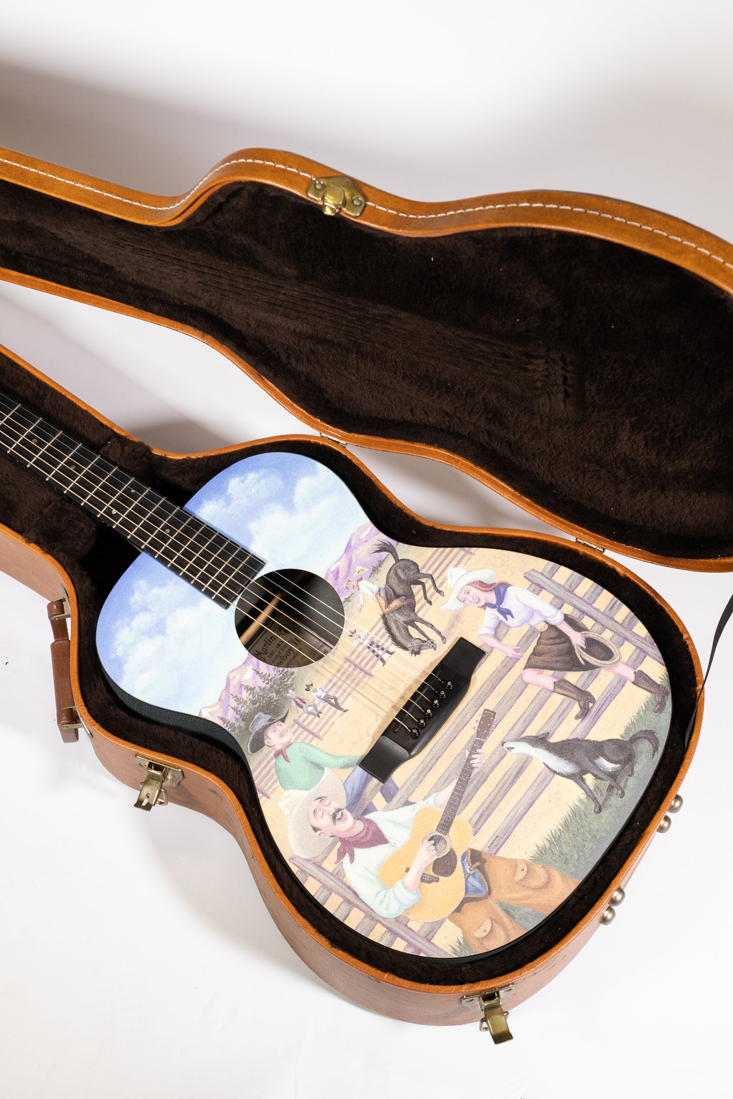 2002 Martin Cowboy III