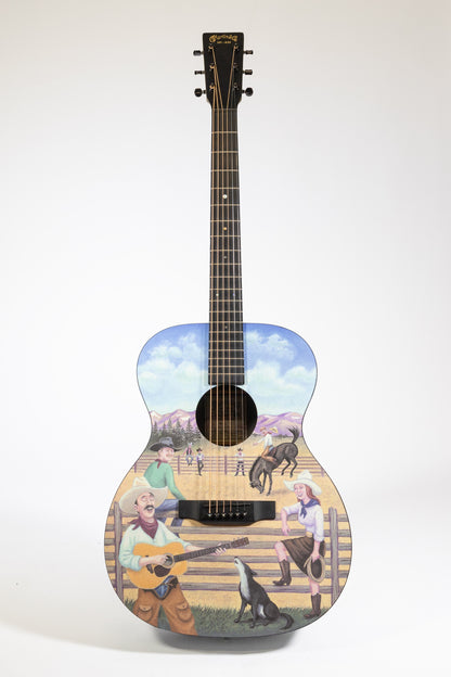 2002 Martin Cowboy III