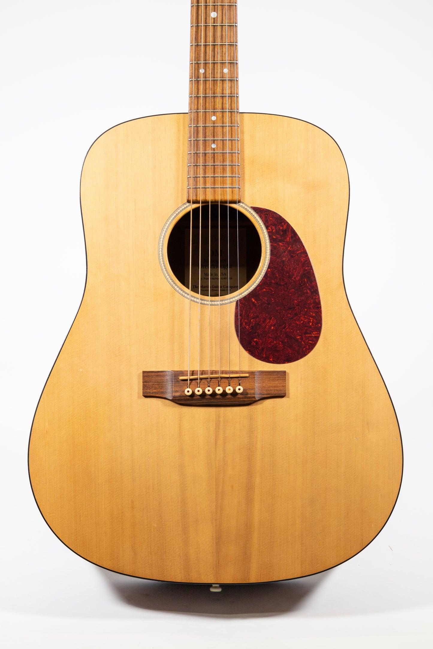 2002 Martin DM (USA Made)