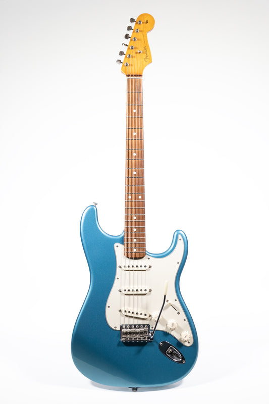 2004 Fender Classic 60s Stratocaster in Lake Placid Blue