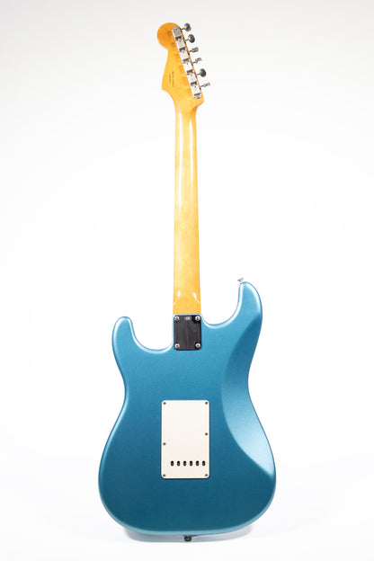2004 Fender Classic 60s Stratocaster in Lake Placid Blue
