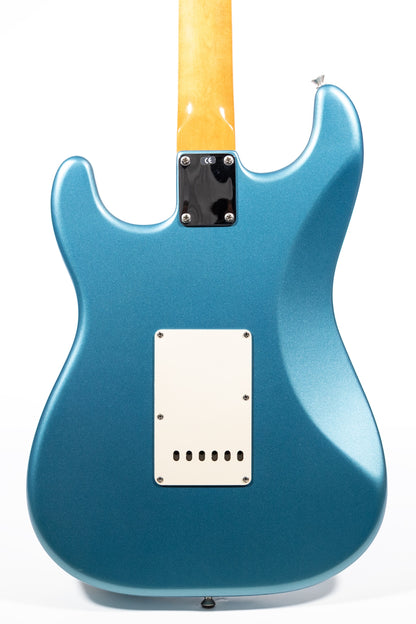 2004 Fender Classic 60s Stratocaster in Lake Placid Blue